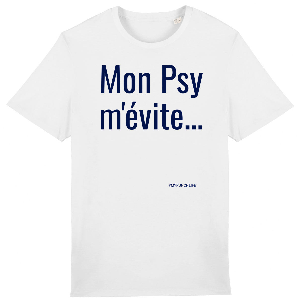 TSHIRT "Mon psy..."