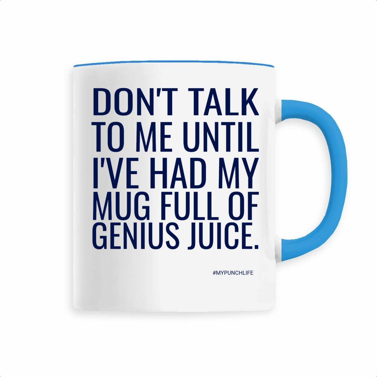 Genius Juice Mug