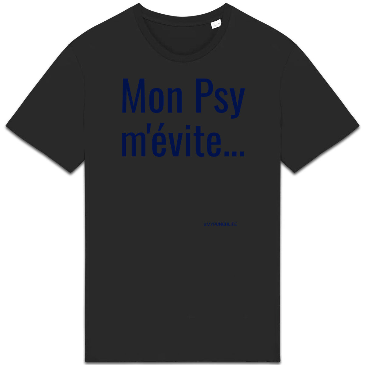 TSHIRT "Mon psy..."