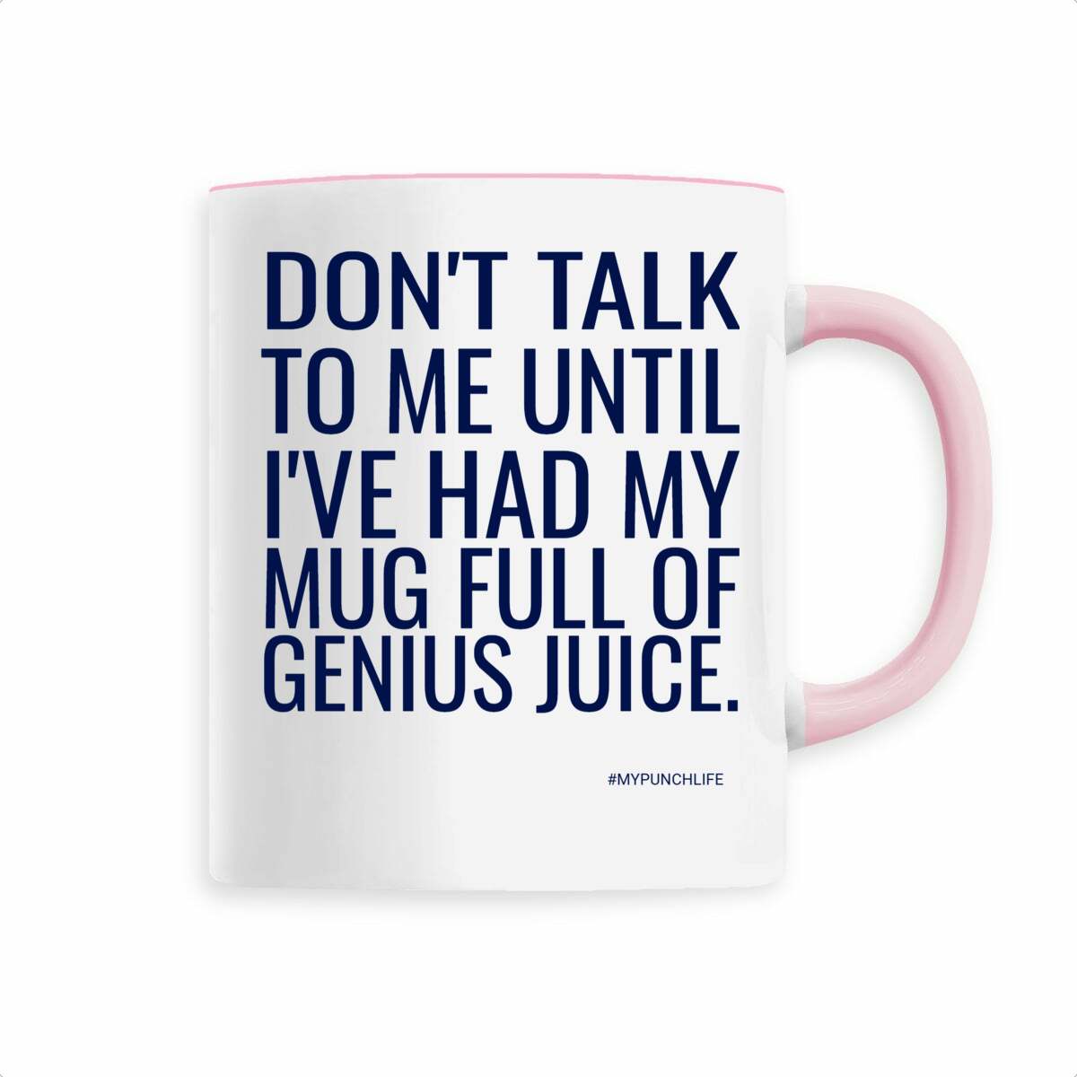 Genius Juice Mug