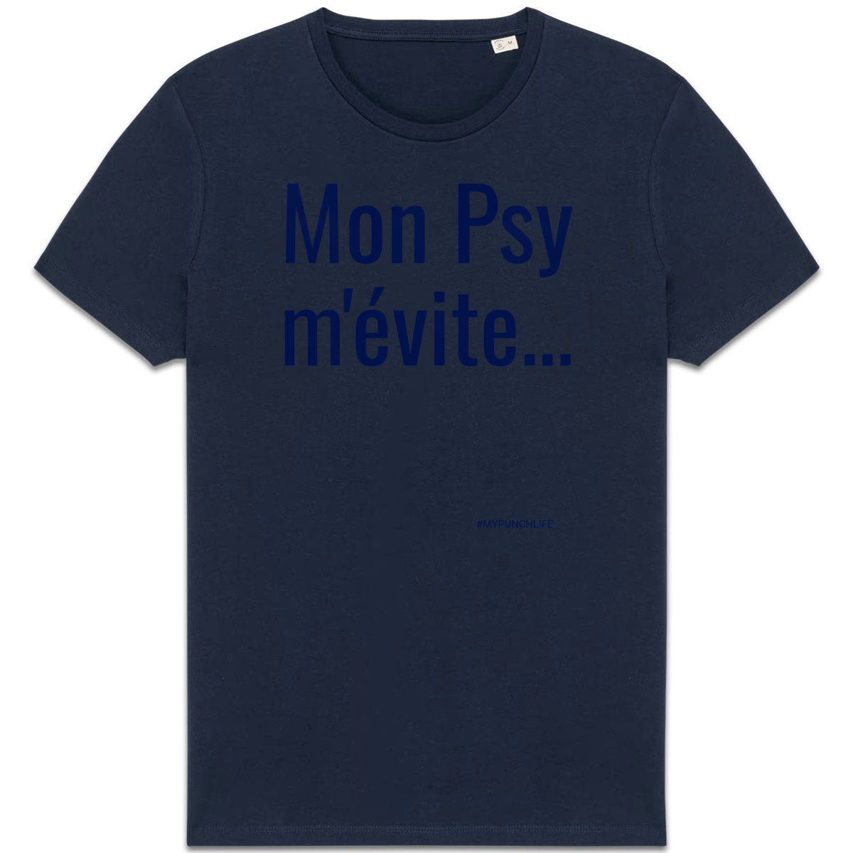 TSHIRT "Mon psy..."