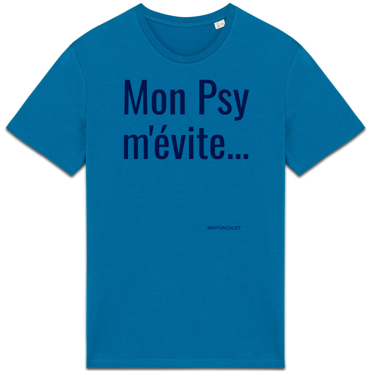 TSHIRT "Mon psy..."