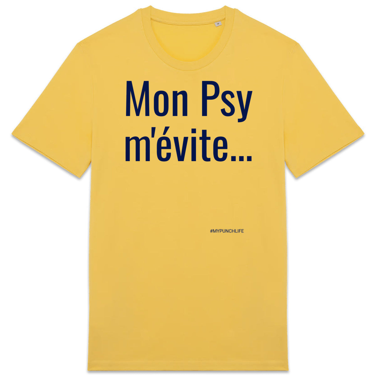 TSHIRT "Mon psy..."