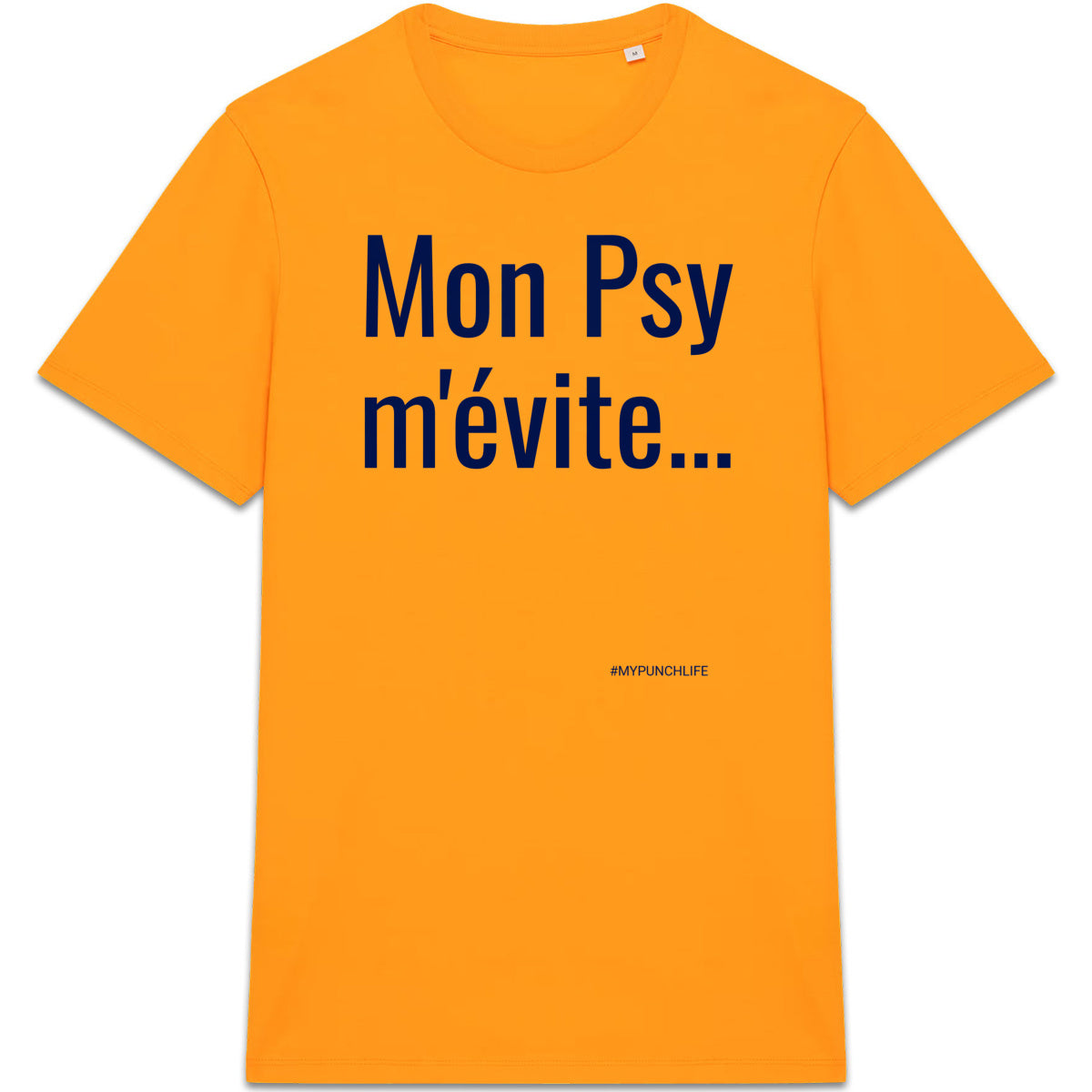 TSHIRT "Mon psy..."