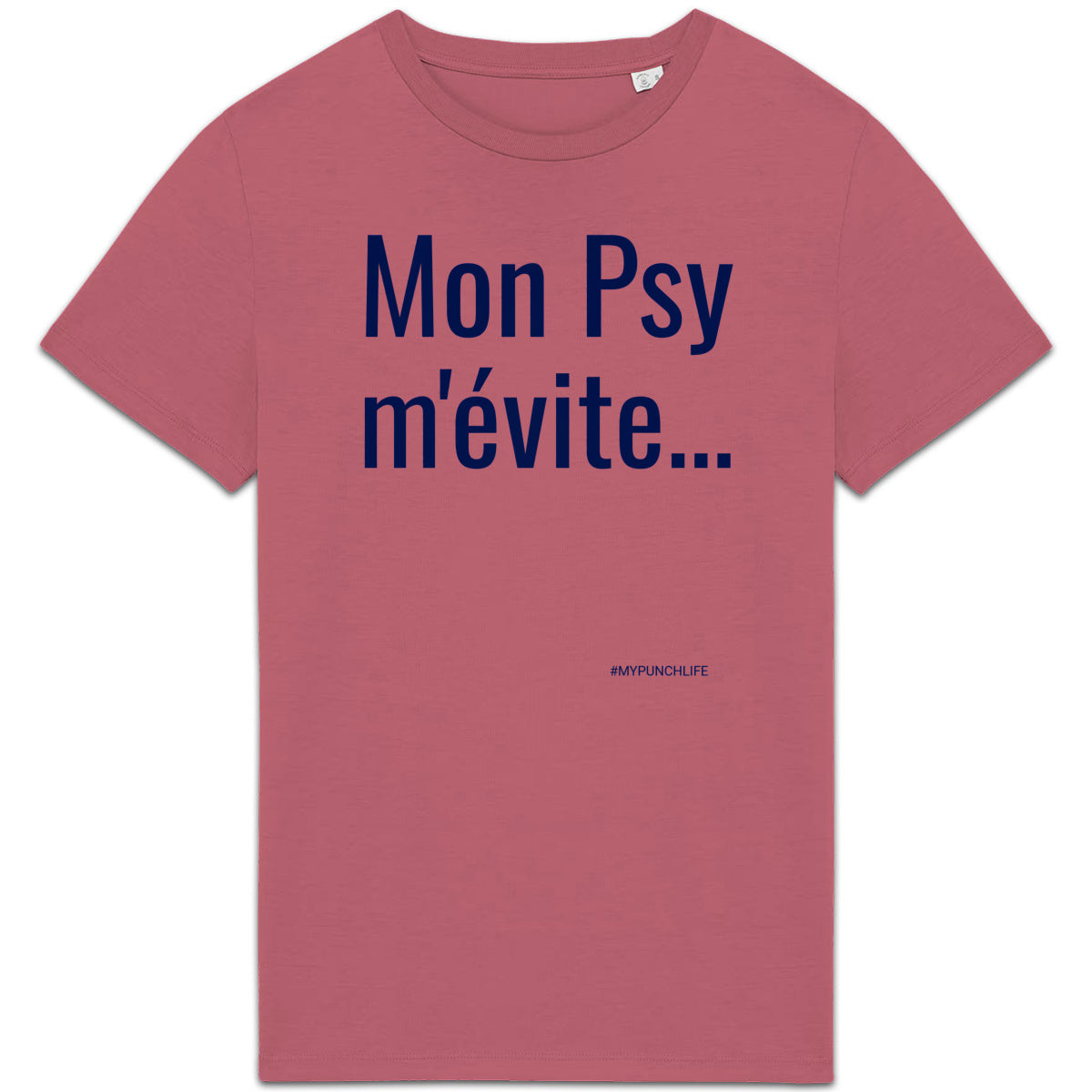 TSHIRT "Mon psy..."