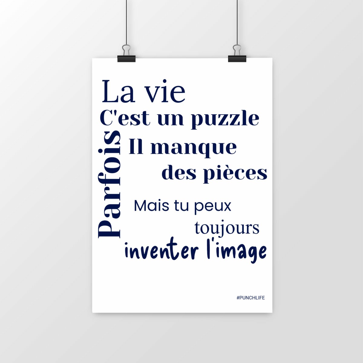 POSTER #1