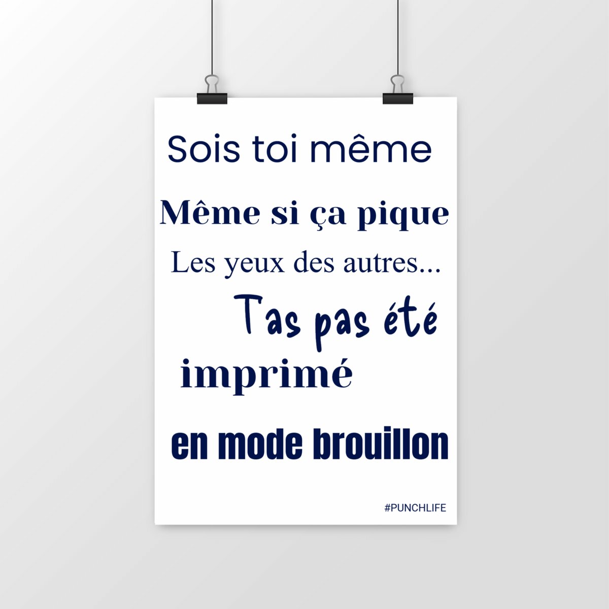 POSTER #2
